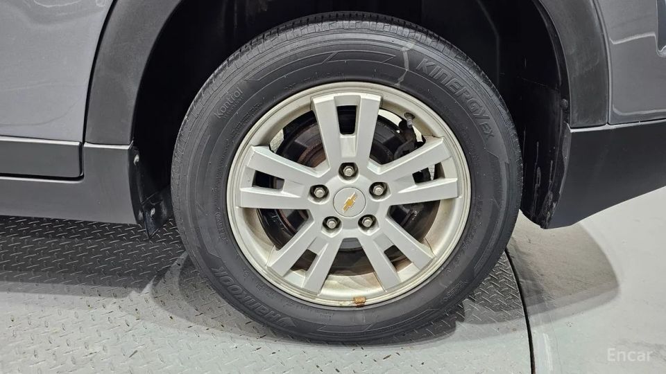 ChevroletGMDaewoo Orlando