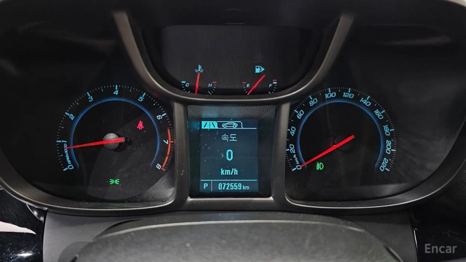 ChevroletGMDaewoo Orlando