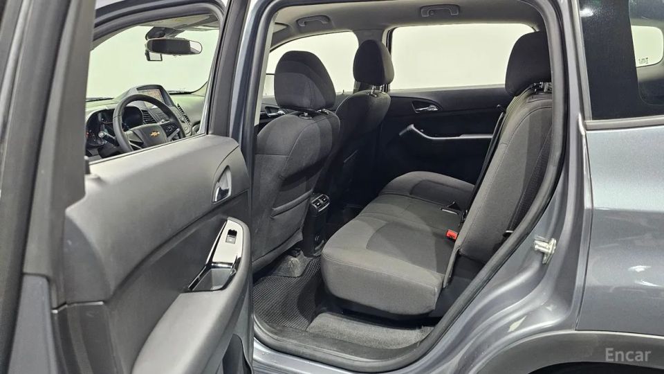 ChevroletGMDaewoo Orlando