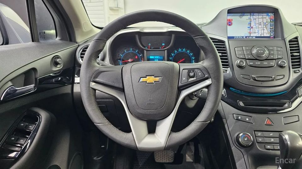 ChevroletGMDaewoo Orlando