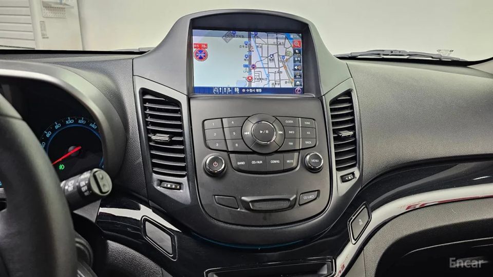 ChevroletGMDaewoo Orlando
