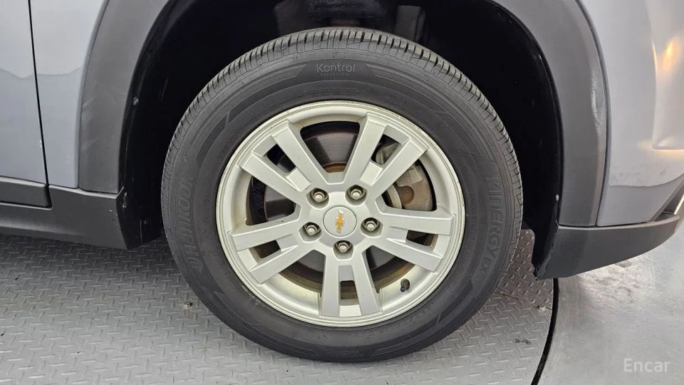 ChevroletGMDaewoo Orlando