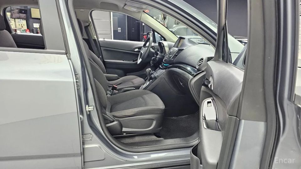 ChevroletGMDaewoo Orlando