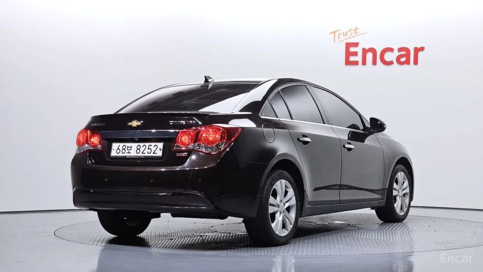 ChevroletGMDaewoo Cruze
