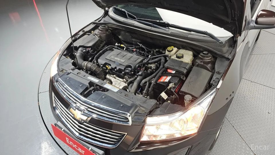 ChevroletGMDaewoo Cruze