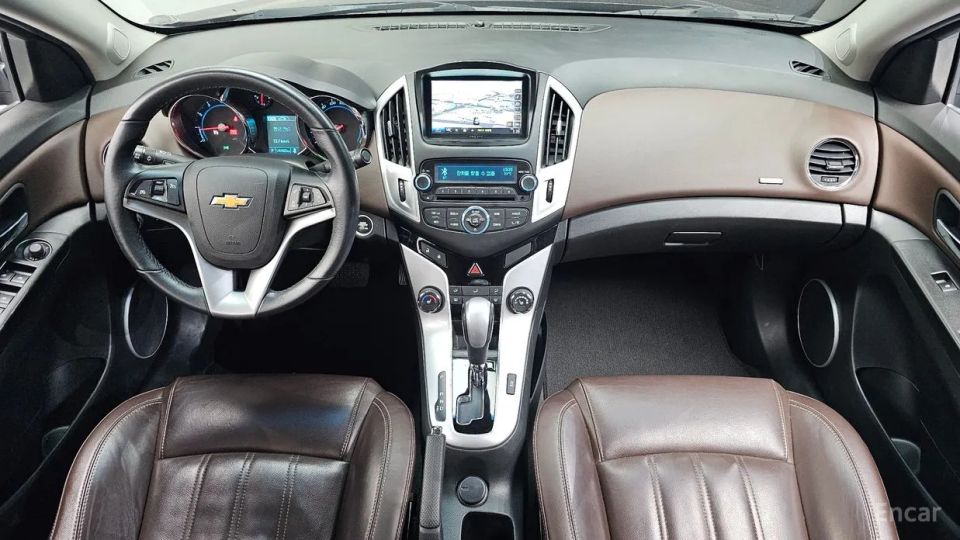 ChevroletGMDaewoo Cruze