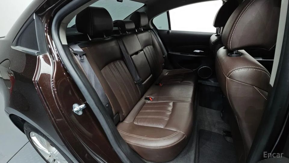 ChevroletGMDaewoo Cruze