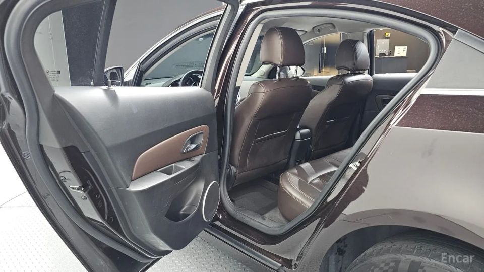 ChevroletGMDaewoo Cruze