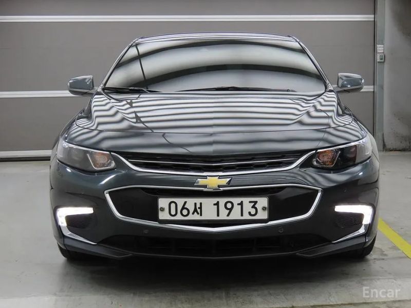 ChevroletGMDaewoo Malibu