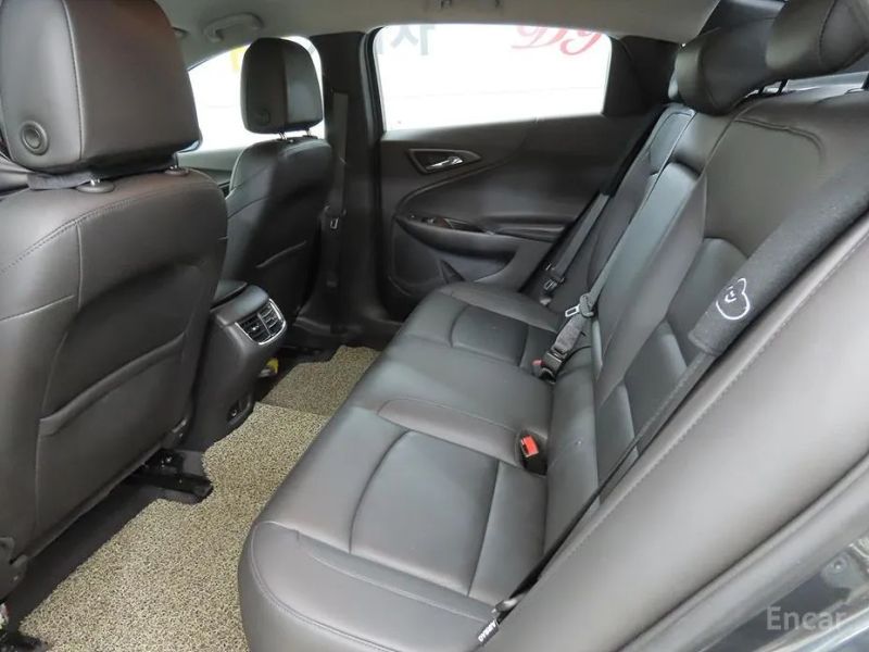 ChevroletGMDaewoo Malibu