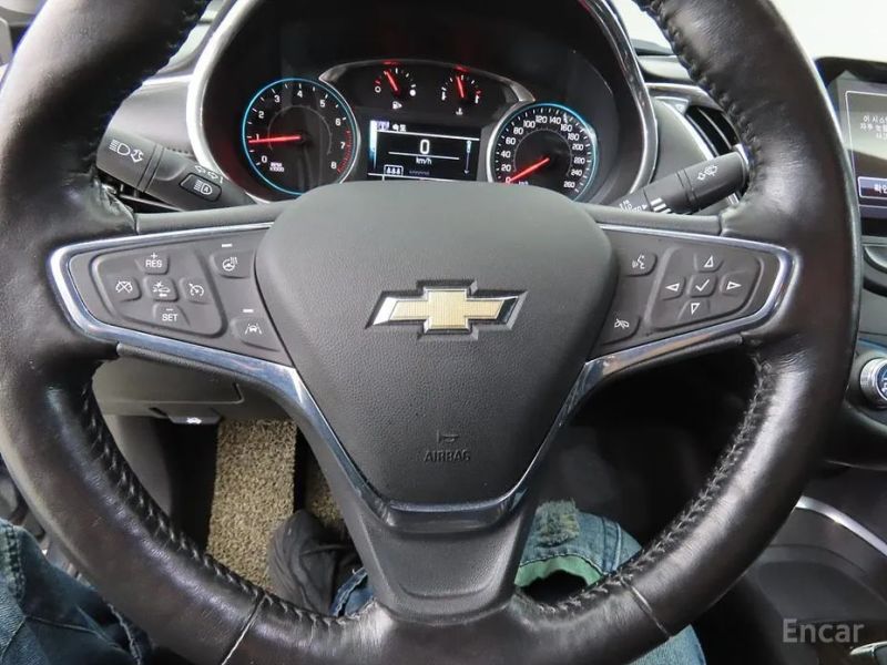 ChevroletGMDaewoo Malibu