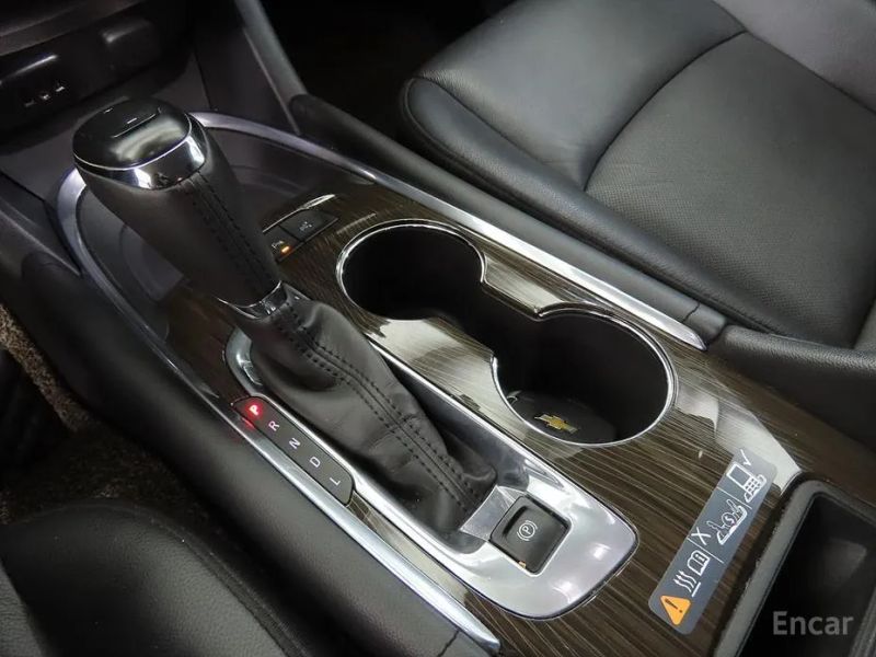 ChevroletGMDaewoo Malibu