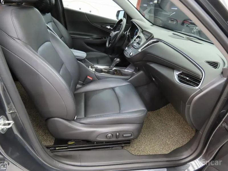 ChevroletGMDaewoo Malibu
