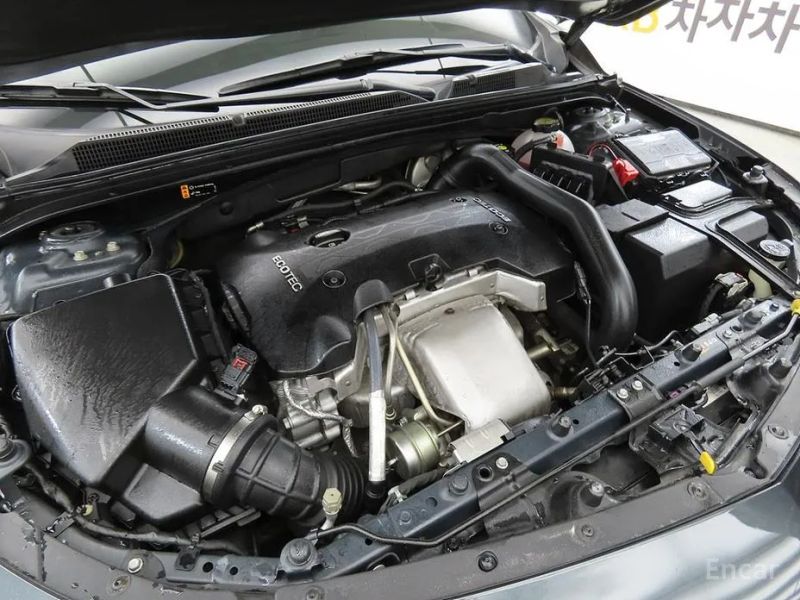 ChevroletGMDaewoo Malibu