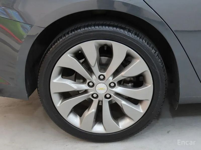 ChevroletGMDaewoo Malibu