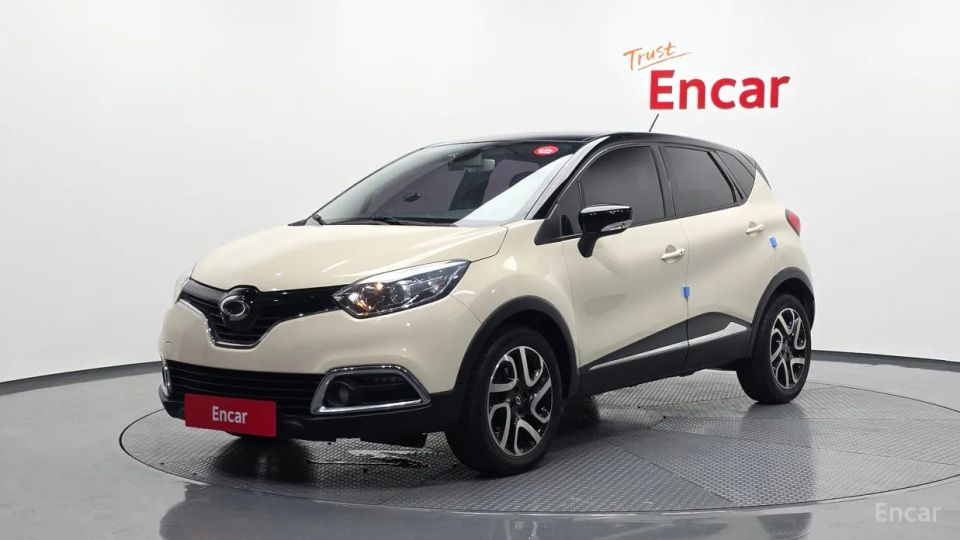 Renault-KoreaSamsung QM3