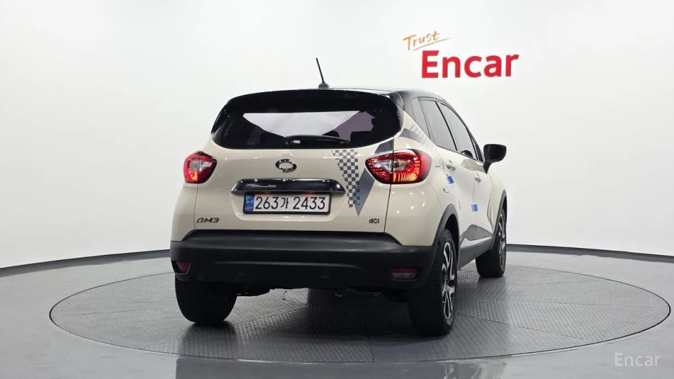 Renault-KoreaSamsung QM3
