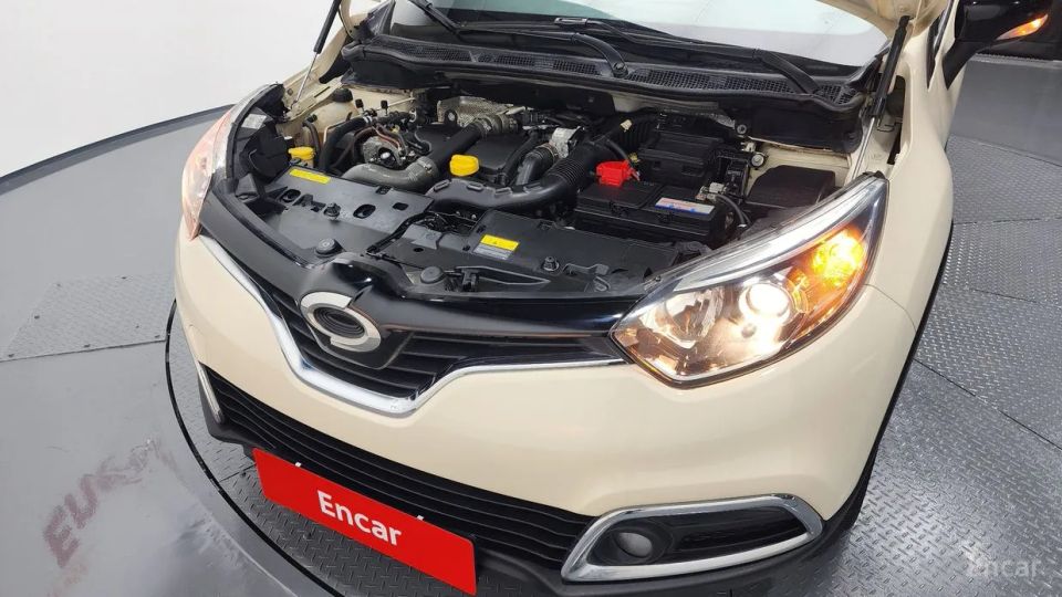 Renault-KoreaSamsung QM3