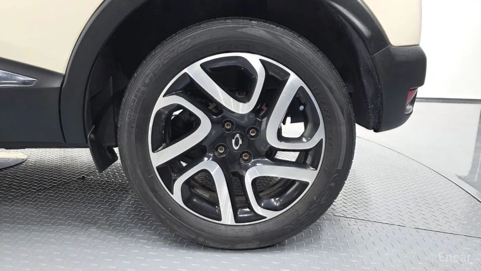 Renault-KoreaSamsung QM3