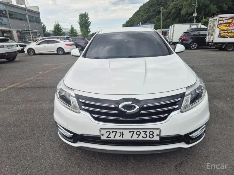 Renault-KoreaSamsung SM5