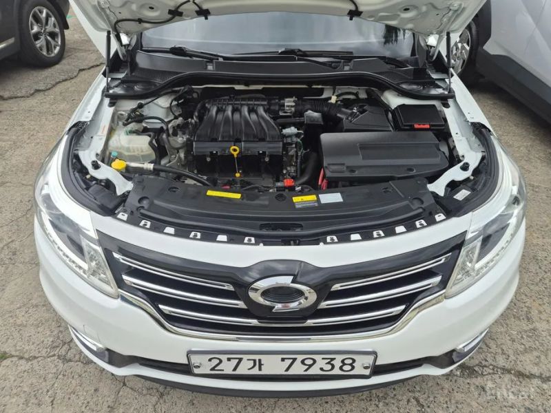 Renault-KoreaSamsung SM5