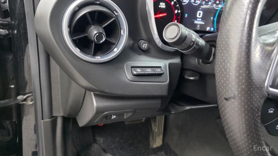 ChevroletGMDaewoo Camaro