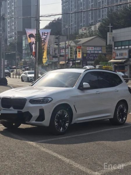 Bmw ix3