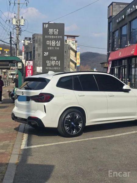 Bmw ix3