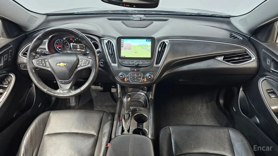 ChevroletGMDaewoo Malibu