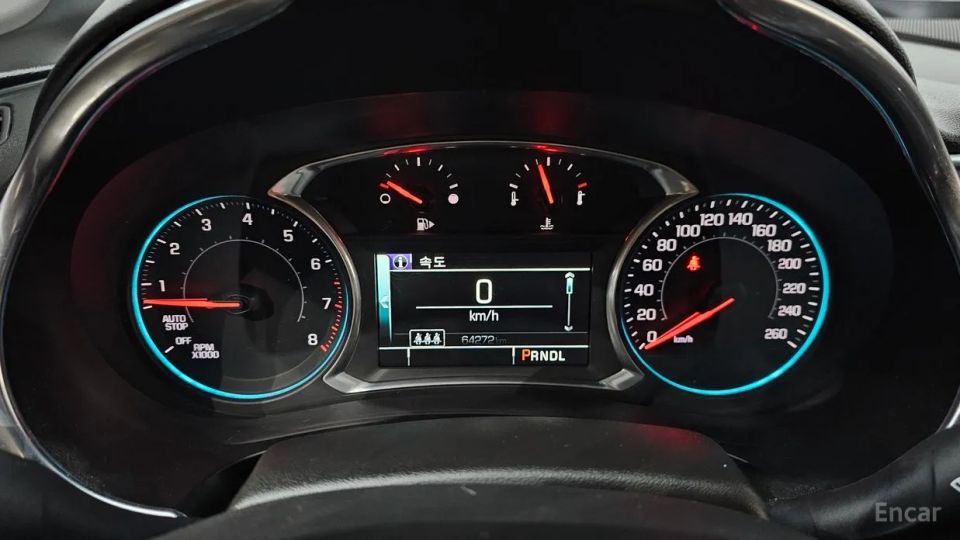 ChevroletGMDaewoo Malibu