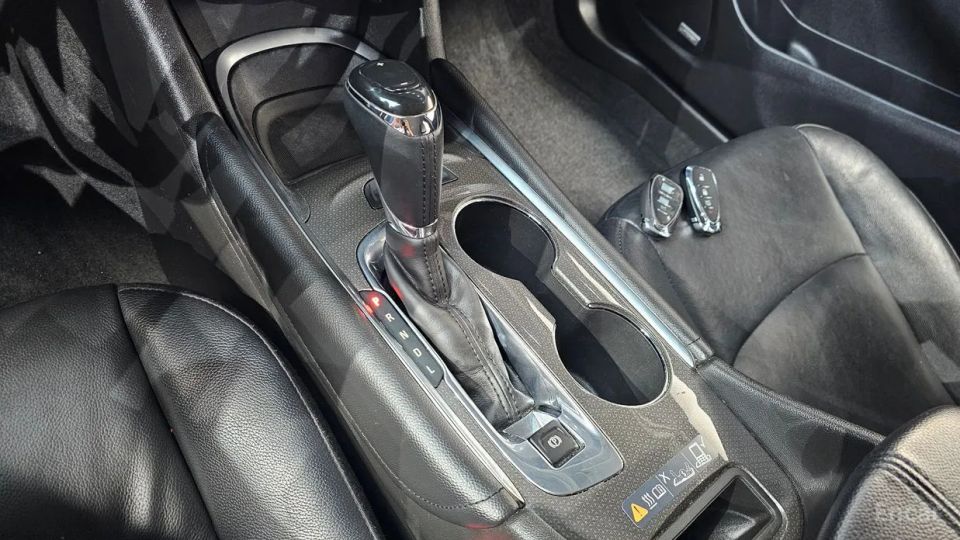 ChevroletGMDaewoo Malibu