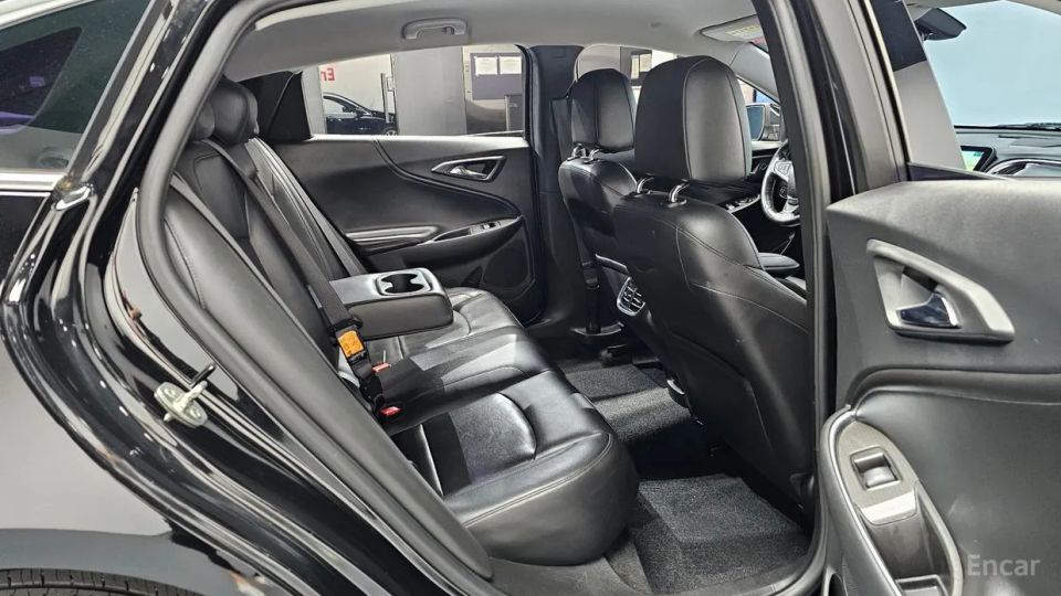 ChevroletGMDaewoo Malibu