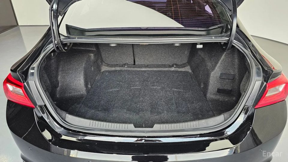 ChevroletGMDaewoo Malibu