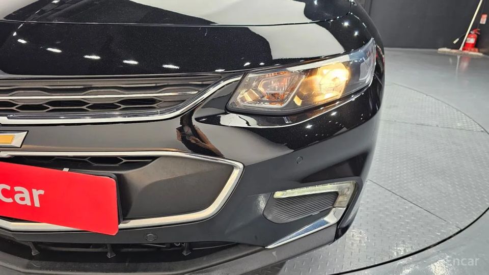 ChevroletGMDaewoo Malibu