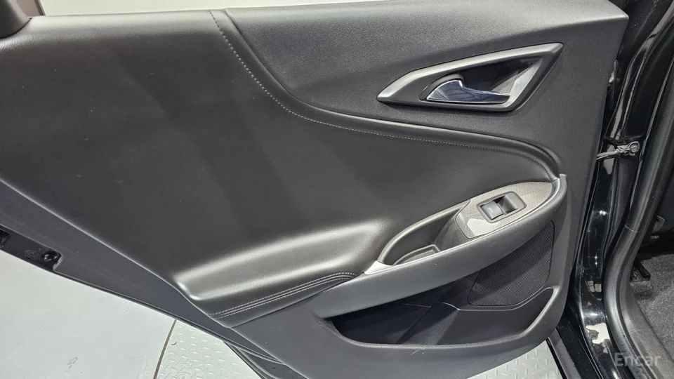 ChevroletGMDaewoo Malibu