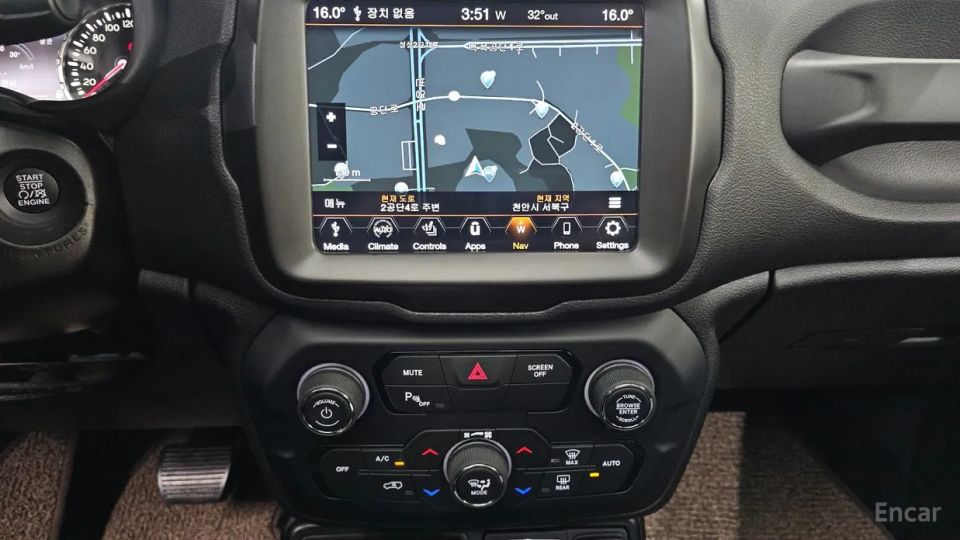 Jeep Renegade