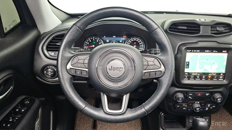Jeep Renegade