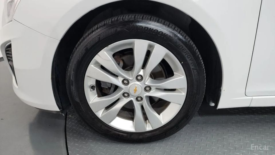 ChevroletGMDaewoo Cruze
