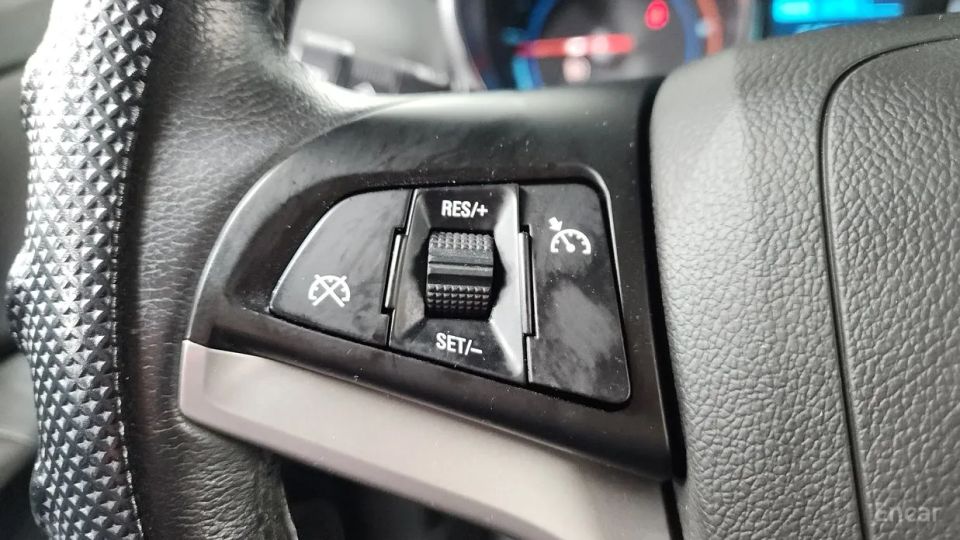ChevroletGMDaewoo Cruze