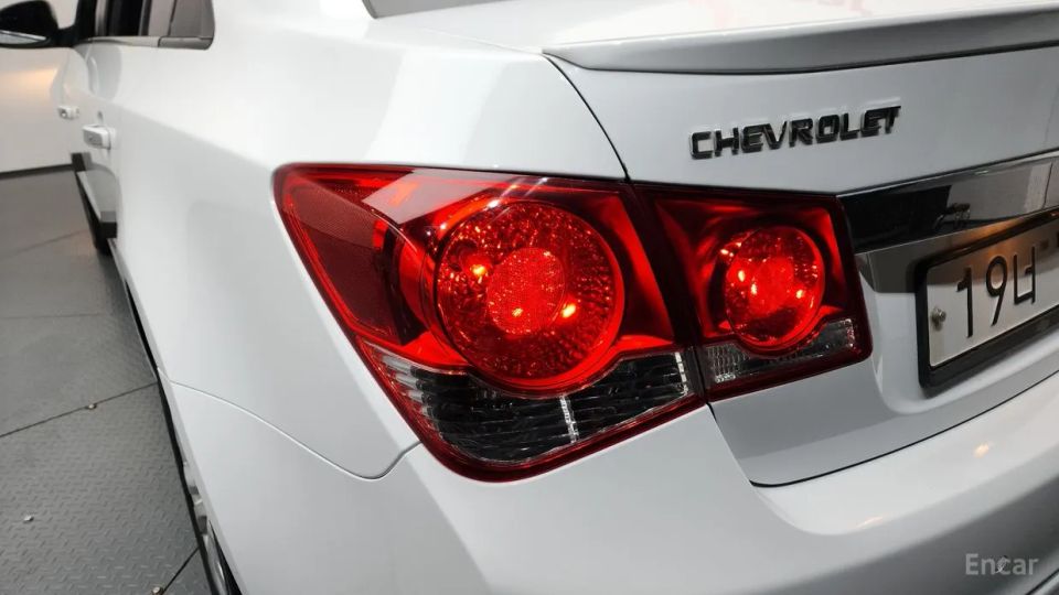 ChevroletGMDaewoo Cruze