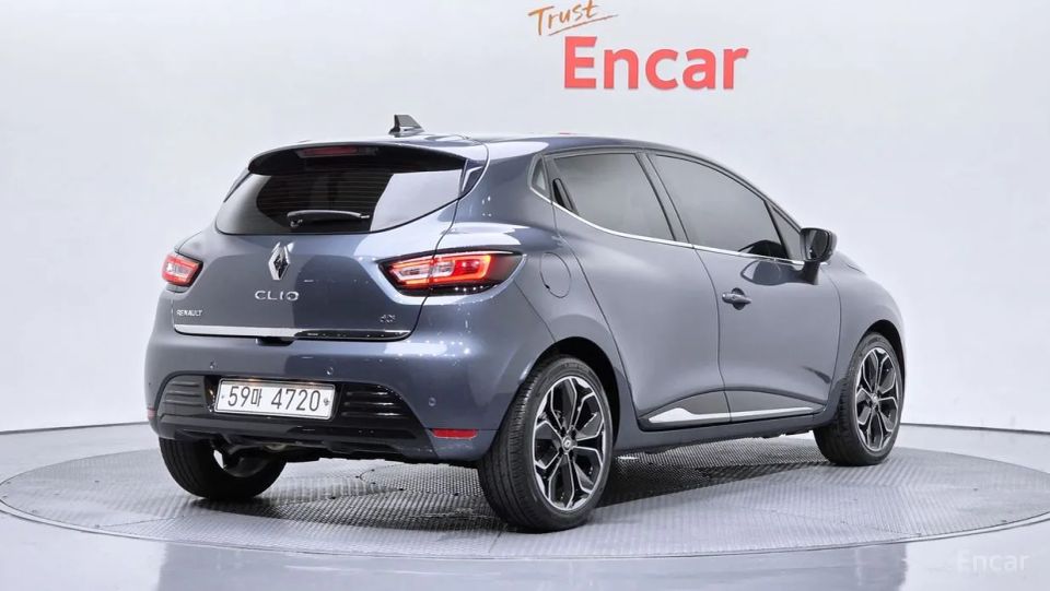 Renault-KoreaSamsung Cilo