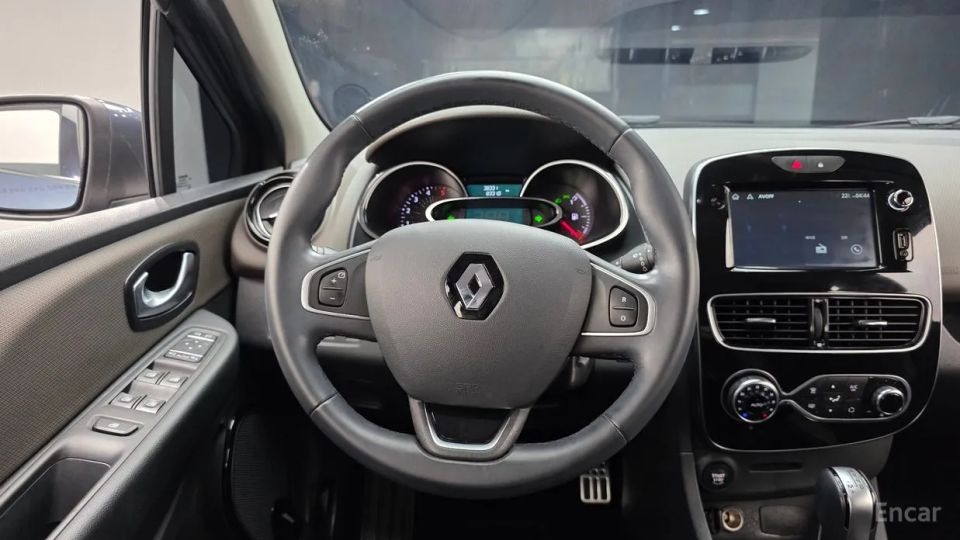 Renault-KoreaSamsung Cilo