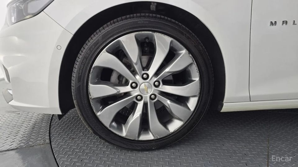 ChevroletGMDaewoo Malibu