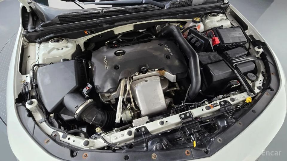 ChevroletGMDaewoo Malibu