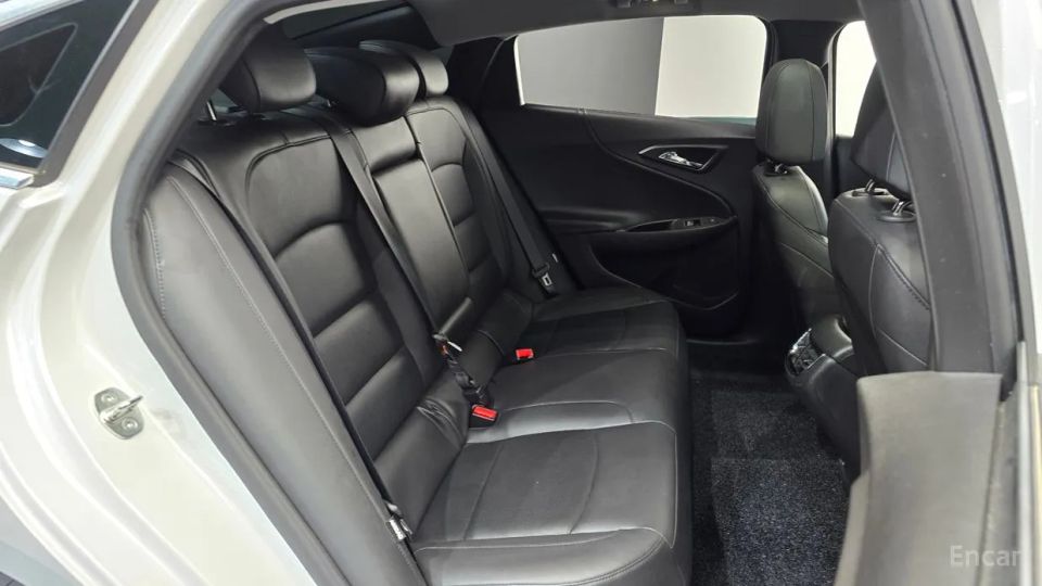 ChevroletGMDaewoo Malibu