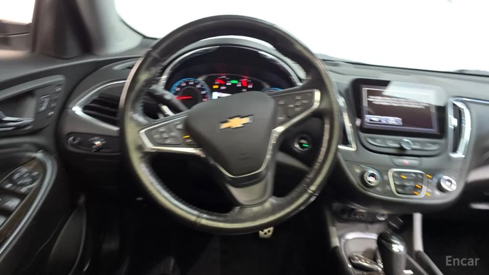 ChevroletGMDaewoo Malibu