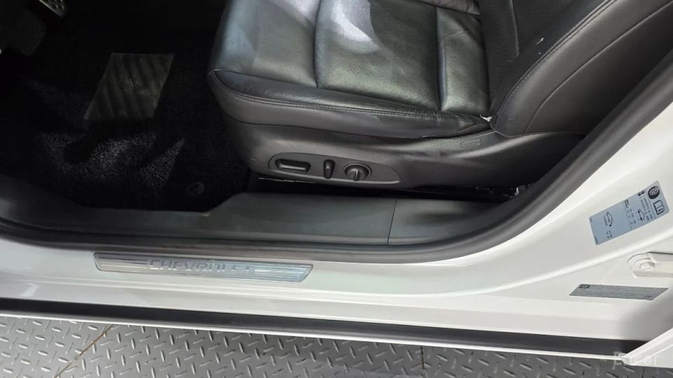 ChevroletGMDaewoo Malibu