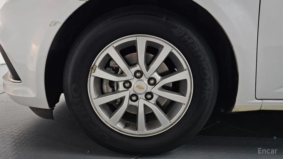 ChevroletGMDaewoo Aveo