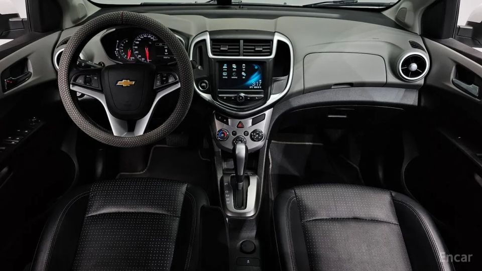 ChevroletGMDaewoo Aveo