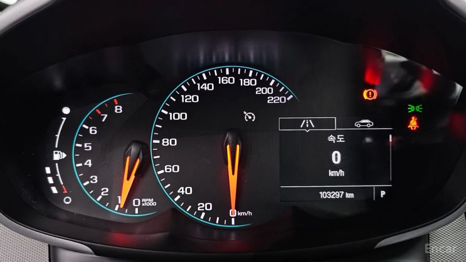 ChevroletGMDaewoo Aveo